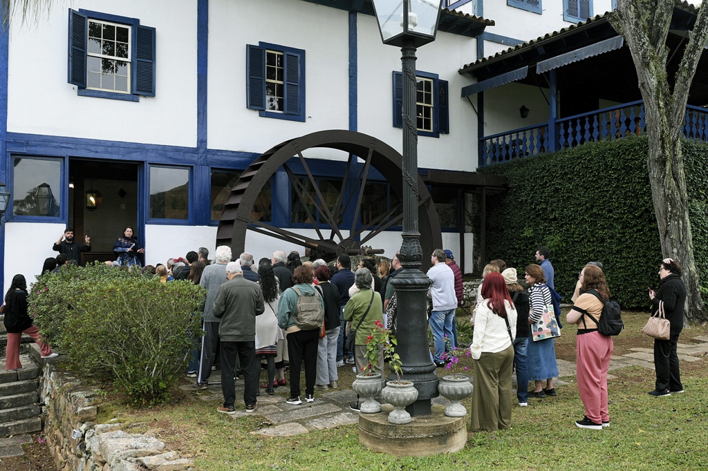 Festival Vale do Café chega à 21ª edição com concertos em fazendas históricas, igrejas e praças públicas